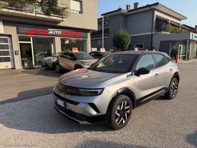 Opel Mokka Mokka 1.2 Turbo 136 CV GS Grigio usata Arco