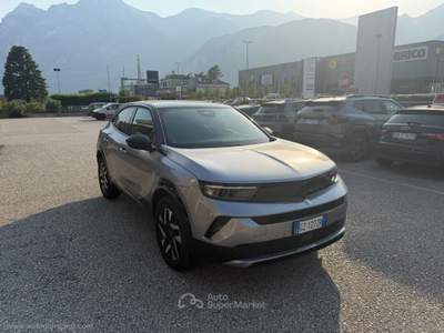Opel Mokka Mokka 1.2 Turbo 136 CV GS Grigio usata Arco