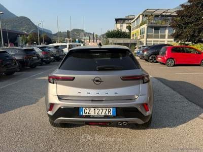 Opel Mokka Mokka 1.2 Turbo 136 CV GS Grigio usata Arco