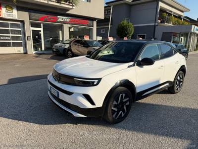 Opel Mokka Mokka 1.2 Turbo 130 CV aut. GS Bianco usata Arco Opel Mokka Mokka 1.2 Turbo 130 CV aut. GS Bianco usata Arco