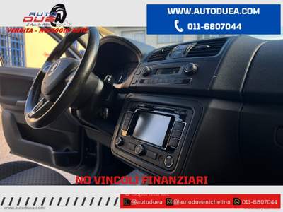 Skoda Fabia Fabia 1.6 TDI CR 90 CV 5p. Navi Grigio usata Nichelino