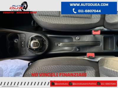 Skoda Fabia Fabia 1.6 TDI CR 90 CV 5p. Navi Grigio usata Nichelino