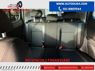 Skoda Fabia Fabia 1.6 TDI CR 90 CV 5p. Navi Grigio usata Nichelino