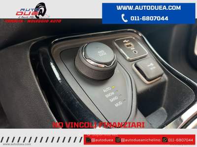 Jeep Compass Compass 2.0 Mjt II aut. 4WD Night Eagle NO VINCOLI FINANZIARI Bianco usata Nichelino
