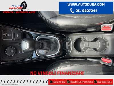 Jeep Compass Compass 2.0 Mjt II aut. 4WD Night Eagle NO VINCOLI FINANZIARI Bianco usata Nichelino