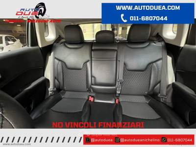 Jeep Compass Compass 2.0 Mjt II aut. 4WD Night Eagle NO VINCOLI FINANZIARI Bianco usata Nichelino