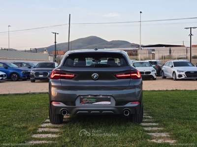 BMW X2 X2 xDrive20d Msport Grigio usata Partinico