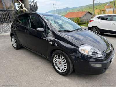 Fiat Punto Evo Punto Evo 1.3 Mjt 75 CV 5p. Dynamic Nero usata SANTA MARIA NUOVA