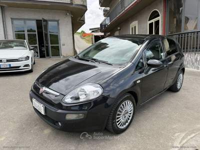 Fiat Punto Evo Punto Evo 1.3 Mjt 75 CV 5p. Dynamic Nero usata SANTA MARIA NUOVA