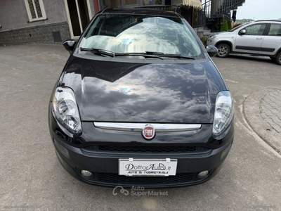 Fiat Punto Evo Punto Evo 1.3 Mjt 75 CV 5p. Dynamic Nero usata SANTA MARIA NUOVA