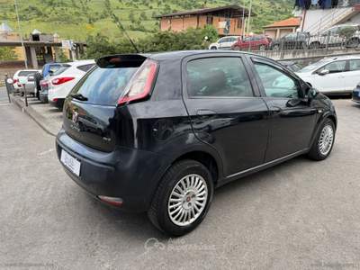 Fiat Punto Evo Punto Evo 1.3 Mjt 75 CV 5p. Dynamic Nero usata SANTA MARIA NUOVA