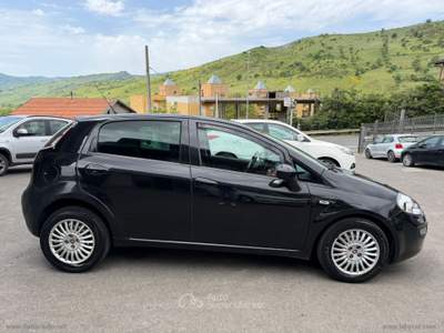 Fiat Punto Evo Punto Evo 1.3 Mjt 75 CV 5p. Dynamic Nero usata SANTA MARIA NUOVA