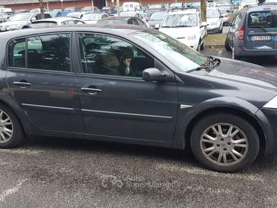 Renault Mégane GPL Unipro, Perfetta. usata Bergamo