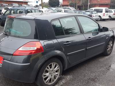 Renault Mégane GPL Unipro, Perfetta. usata Bergamo