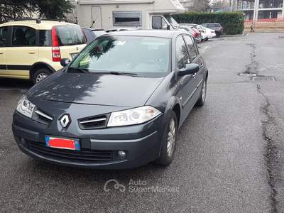 Renault Mégane GPL Unipro, Perfetta. usata Bergamo