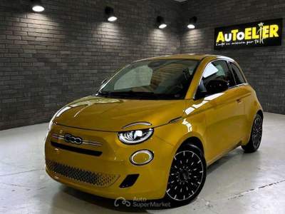 Fiat 500 500 1.0 hybrid Icon Oro usata Rondissone
