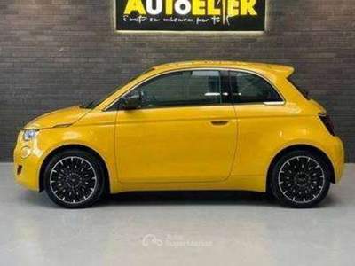 Fiat 500 500 1.0 hybrid Icon Oro usata Rondissone