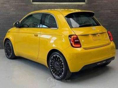 Fiat 500 500 1.0 hybrid Icon Oro usata Rondissone