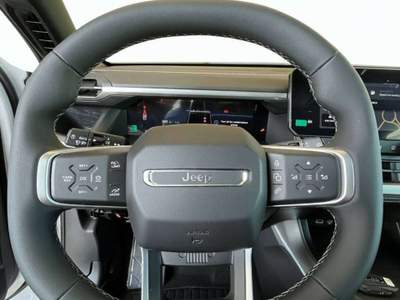 Jeep Compass Compass 1.2 turbo e-hybrid mhev Altitude fwd 145cv edct6 Bianco usata Rondissone