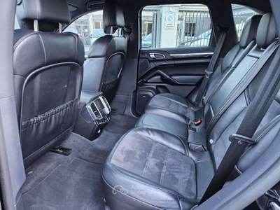 Porsche Cayenne 3.0 Diesel Nero usata Torino