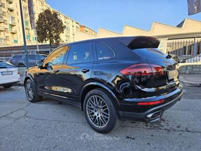 Porsche Cayenne 3.0 Diesel Nero usata Torino