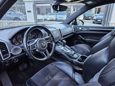 Porsche Cayenne 3.0 Diesel Nero usata Torino