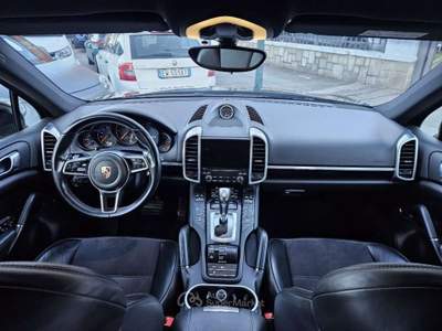 Porsche Cayenne 3.0 Diesel Nero usata Torino