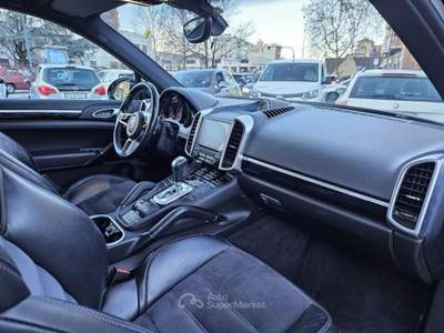 Porsche Cayenne 3.0 Diesel Nero usata Torino