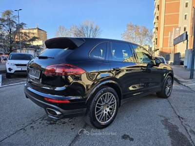 Porsche Cayenne 3.0 Diesel Nero usata Torino