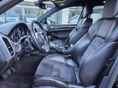 Porsche Cayenne 3.0 Diesel Nero usata Torino