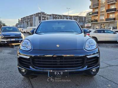 Porsche Cayenne 3.0 Diesel Nero usata Torino