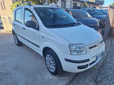 Fiat Panda fiat panda 1.4 cc natural power Bianco usata Mirabella Eclano
