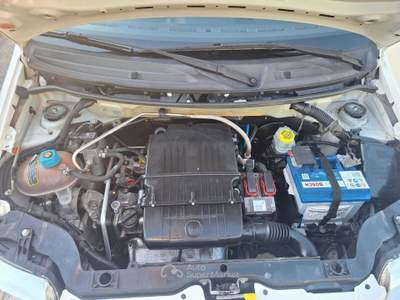 Fiat Panda fiat panda 1.4 cc natural power Bianco usata Mirabella Eclano