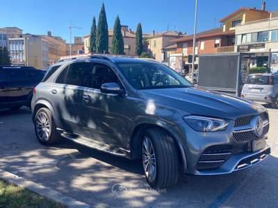 Mercedes-Benz GLE Mercedes-Benz GLE-Class GLE 350 de PHEV Premium #10698 Grigio usata Bastia Umbra