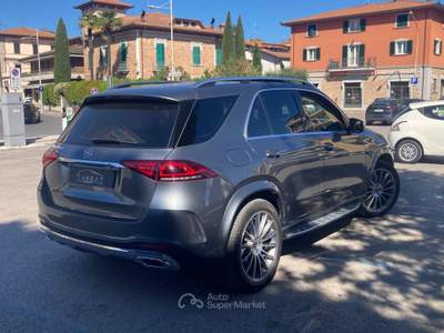 Mercedes-Benz GLE Mercedes-Benz GLE-Class GLE 350 de PHEV Premium #10698 Grigio usata Bastia Umbra