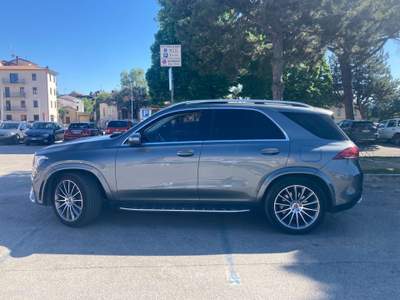 Mercedes-Benz GLE Mercedes-Benz GLE-Class GLE 350 de PHEV Premium #10698 Grigio usata Bastia Umbra