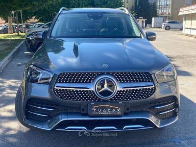 Mercedes-Benz GLE Mercedes-Benz GLE-Class GLE 350 de PHEV Premium #10698 Grigio usata Bastia Umbra