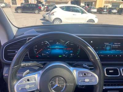 Mercedes-Benz GLE Mercedes-Benz GLE-Class GLE 350 de PHEV Premium #10698 Grigio usata Bastia Umbra