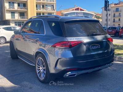 Mercedes-Benz GLE Mercedes-Benz GLE-Class GLE 350 de PHEV Premium #10698 Grigio usata Bastia Umbra