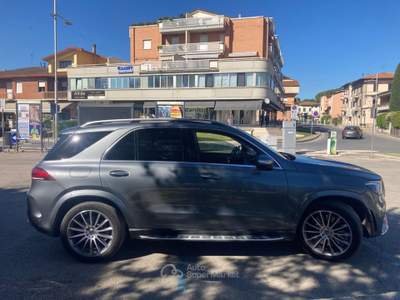 Mercedes-Benz GLE Mercedes-Benz GLE-Class GLE 350 de PHEV Premium #10698 Grigio usata Bastia Umbra