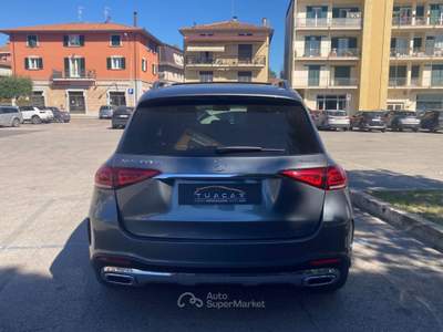 Mercedes-Benz GLE Mercedes-Benz GLE-Class GLE 350 de PHEV Premium #10698 Grigio usata Bastia Umbra