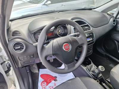 Fiat Punto Evo fiat punto easy 1.4 cc natural power usata Mirabella Eclano