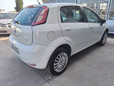 Fiat Punto Evo fiat punto easy 1.4 cc natural power usata Mirabella Eclano