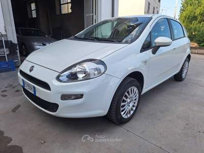 Fiat Punto Evo fiat punto easy 1.4 cc natural power usata Mirabella Eclano