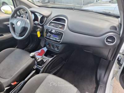 Fiat Punto Evo fiat punto easy 1.4 cc natural power usata Mirabella Eclano