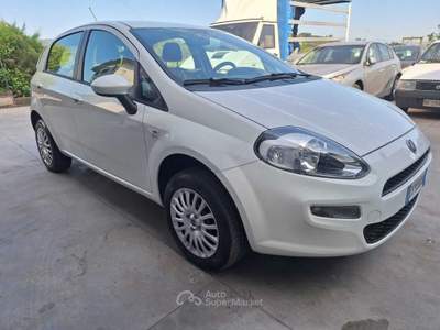 Fiat Punto Evo fiat punto easy 1.4 cc natural power usata Mirabella Eclano