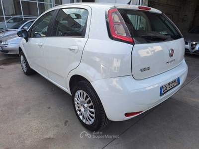 Fiat Punto Evo fiat punto easy 1.4 cc natural power usata Mirabella Eclano