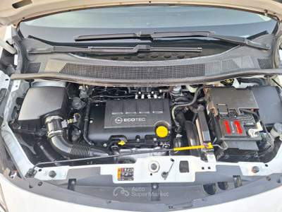 Opel Meriva opel meriva 1.4 turbo 120cv gpl cosmo Bianco usata Mirabella Eclano