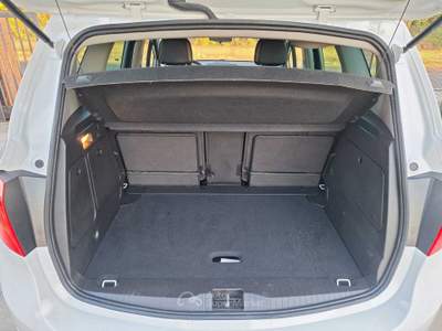 Opel Meriva opel meriva 1.4 turbo 120cv gpl cosmo Bianco usata Mirabella Eclano