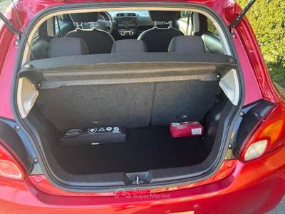 Mitsubishi Space Star MITSUBISHI SPACE STAR CLEARTEC STAR 68.300 KM Rosso usata LENDINARA